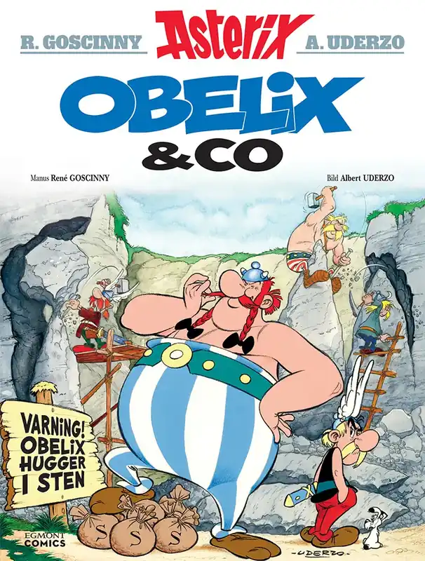 Handla online - Obelix & C o