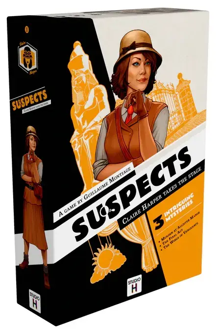 Populärt just nu | Suspects