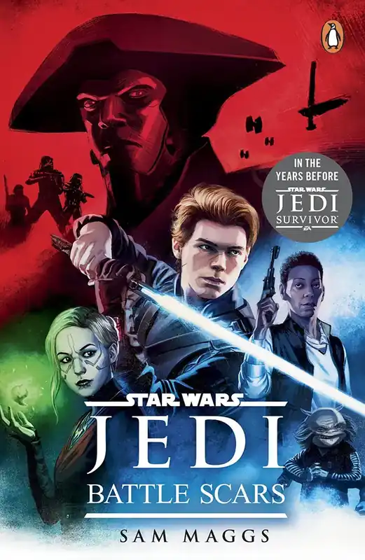 Rabatt - Jedi Battle Scars