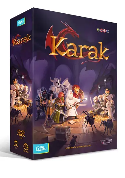 KARAK - Deal