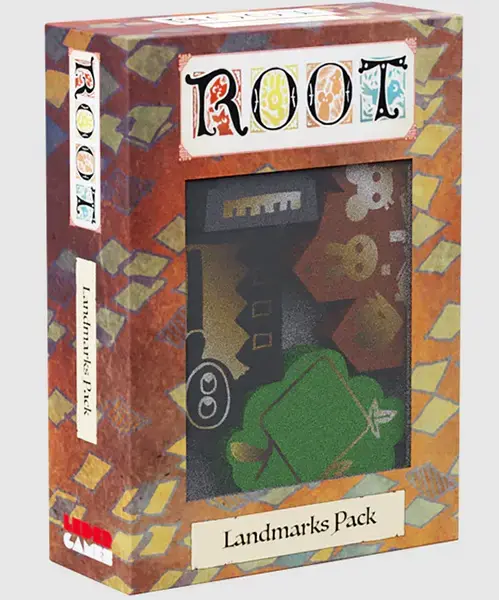 Landmark Pack | Nyligen tillagt