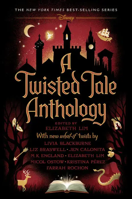 A Twisted Tale Anthology - Ny lansering