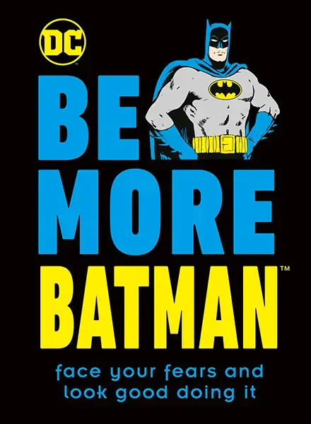 Be More Batman | Expressleverans