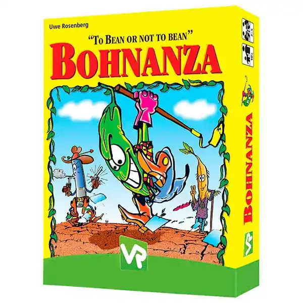 Erbjudande - Bohnanza Refreshed