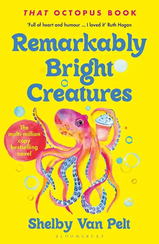 Tidsbegränsat erbjudande | Remarkably Bright Creatures