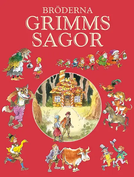Slutrea - Bröderna Grimms sagor
