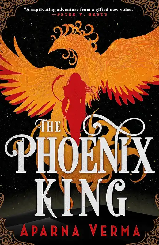 Beställ direkt | The Phoenix King