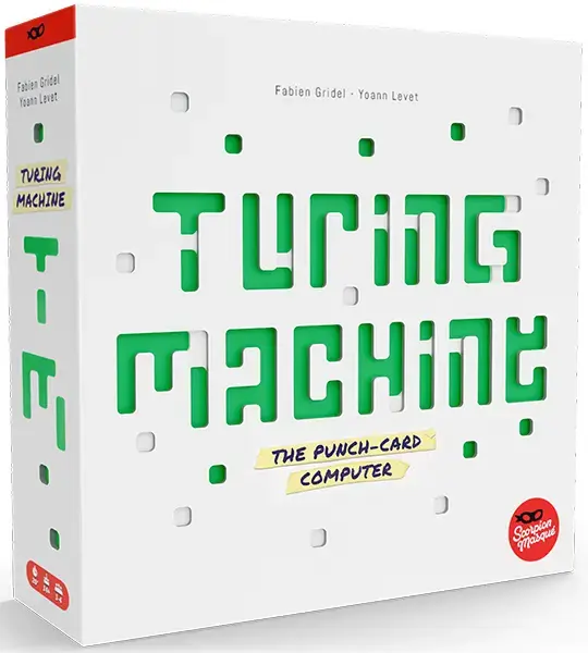 Prisnedsättning | Turing Machine