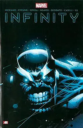 Endast ett fåtal kvar | Infinity