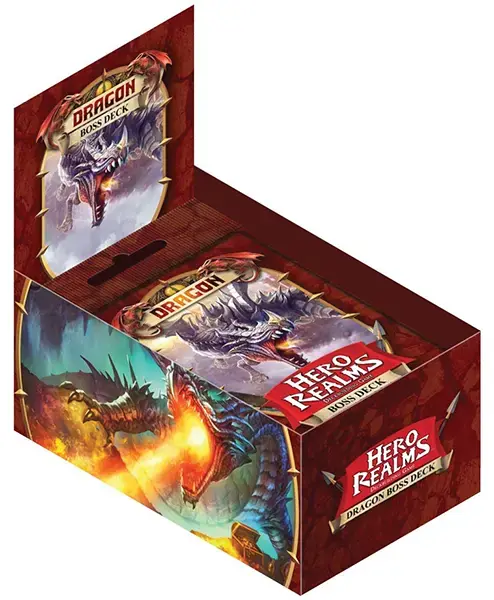 Dragon - Nytt hos oss