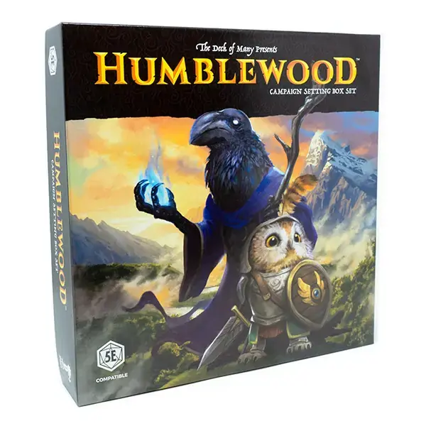 Expressfrakt | Humblewood Box Set