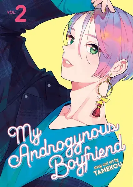 My Androgynous Boyfriend Vol 2 | Nytt i webbutiken