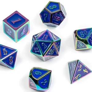 12 Metal Rainbow Series Royal Blue | Efterfrågad
