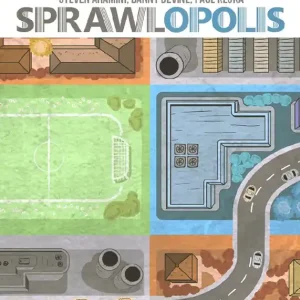 Sprawlopolis | Dagens erbjudande