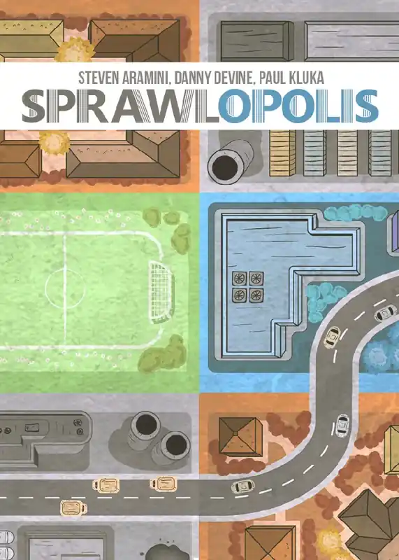Sprawlopolis | Dagens erbjudande