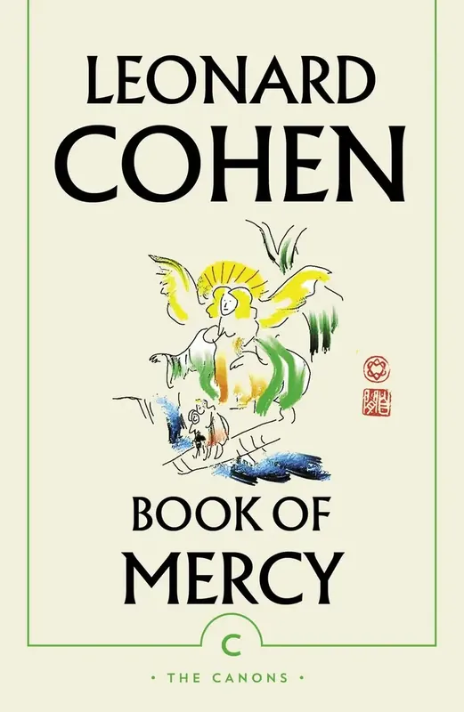 Book of Mercy - Snabb leverans
