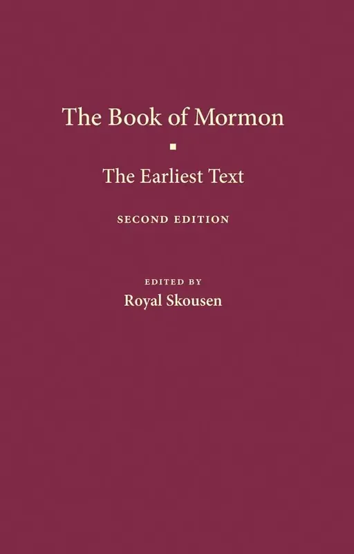 Book of Mormon - Storsäljare