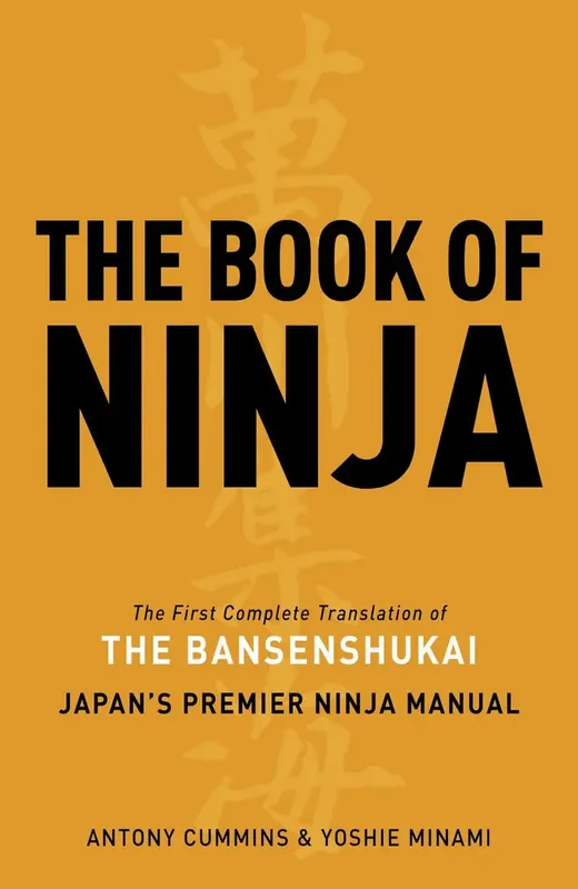 Book of Ninja | Kundfavorit
