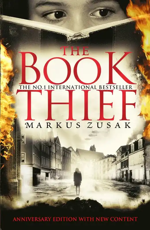 Book Thief - Bästa pris