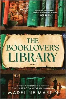 Endast idag - Booklover‘s Library