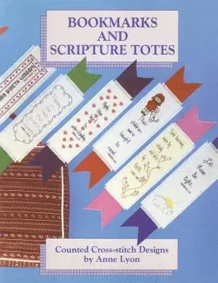 Bookmarks and Scripture Totes | Kan beställas online