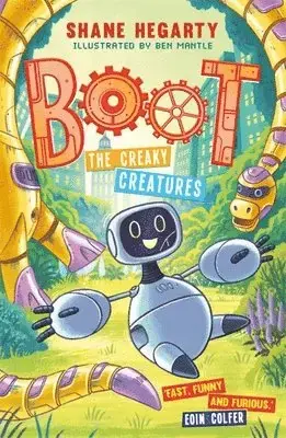 BOOT The Creaky Creatures | Bästa pris