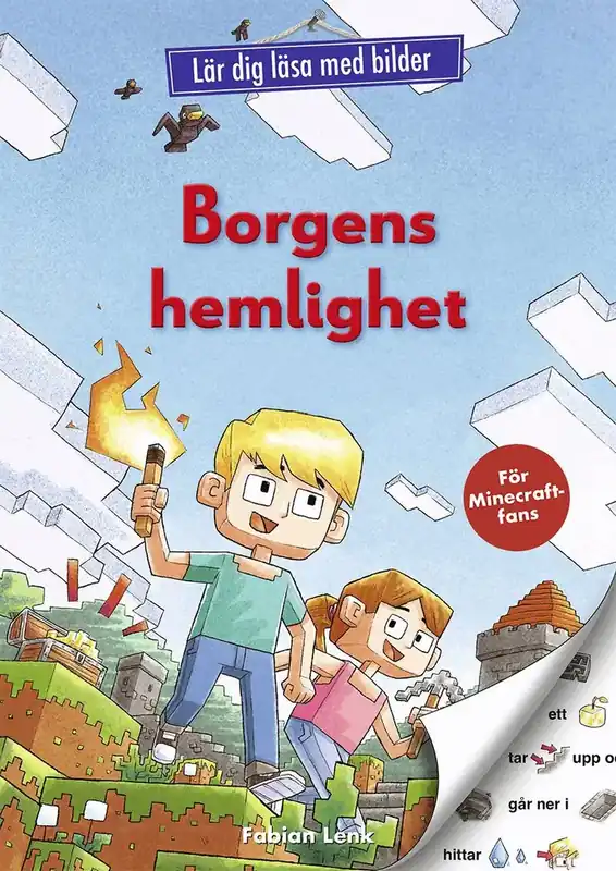 Borgens hemlighet - Bästa pris