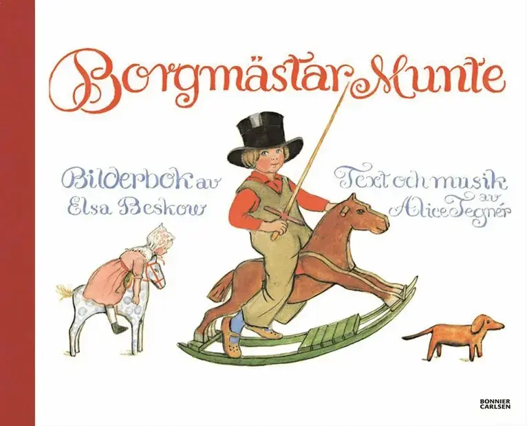 Borgmästar Munte - Ny produkt
