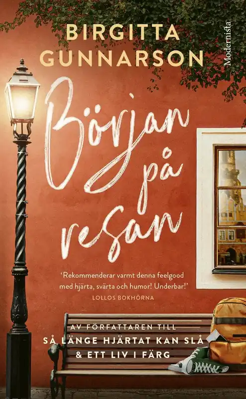 Efterfrågad - Början på resan