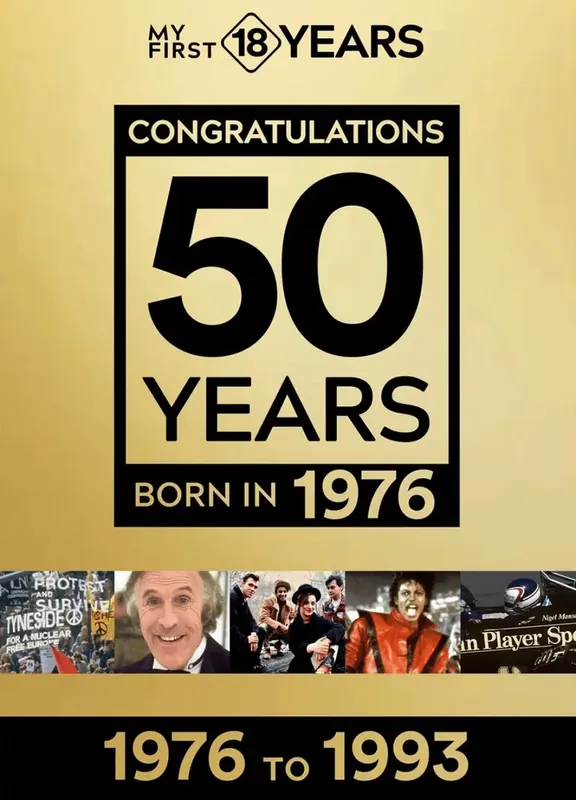 Premiumkvalitet | Born in 1976