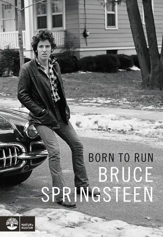 Prissänkt - Born to run