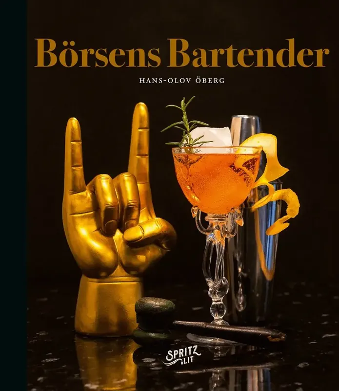 Börsens bartender | Fynd