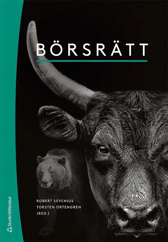 Bästsäljare - Börsrätt