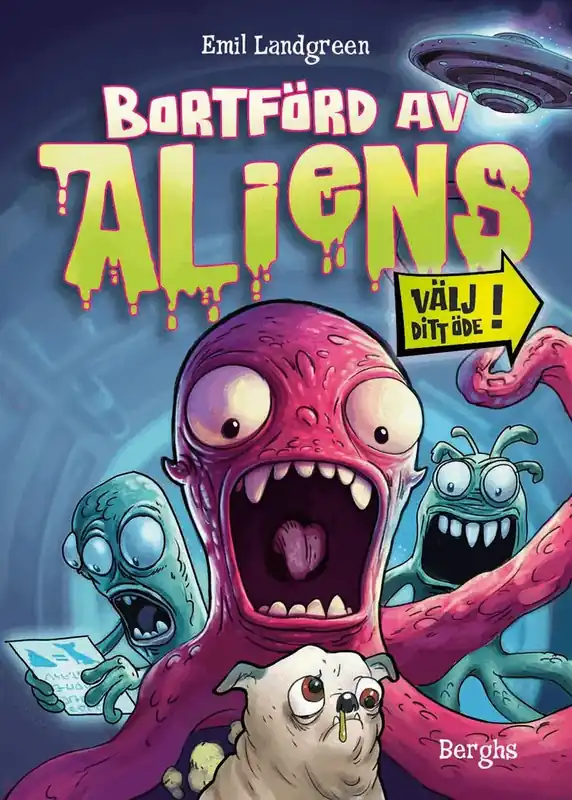 Bortförd av aliens | Utförsäljning