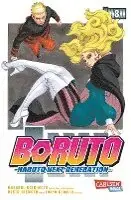 Boruto - Naruto the next Generation 8 | Precis tillagt