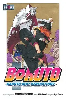 Boruto Naruto Next Generations, Vol. 13 - Spara mer