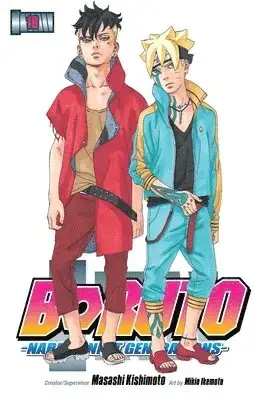 Boruto Naruto Next Generations, Vol. 16 - Specialpris