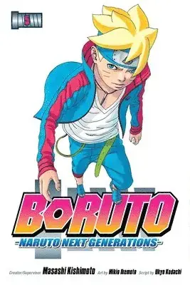 Beställ nu - Boruto Naruto Next Generations, Vol. 5