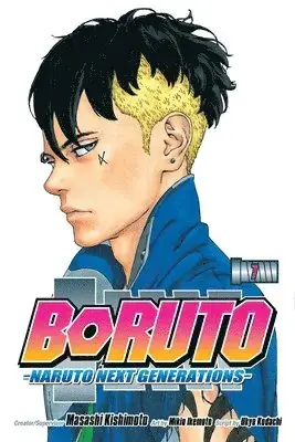 Boruto Naruto Next Generations, Vol. 7 - Skynda dig