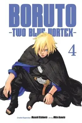 Boruto Two Blue Vortex, Vol. 4 | Endast denna vecka