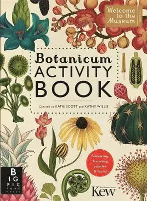 Bra pris | Botanicum Activity Book