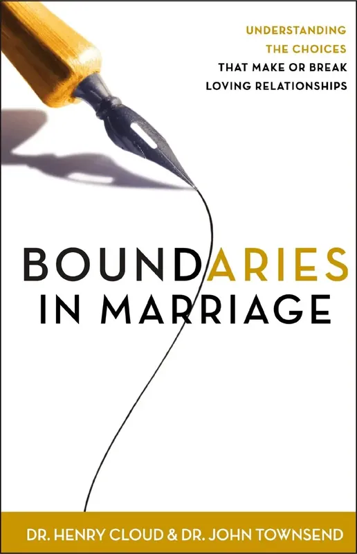 Topprodukt - Boundaries in Marriage