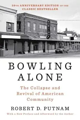 Köp nu - Bowling Alone Revised and Updated
