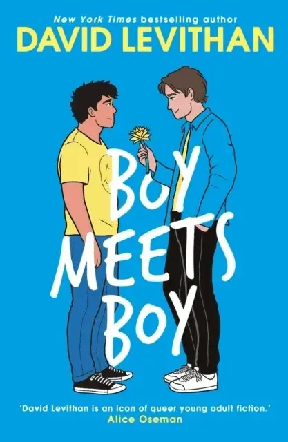 Tryggt köp | Boy Meets Boy