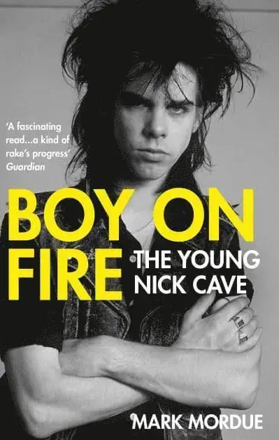 Premiumkvalitet | Boy on Fire