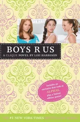 Boys R Us | Nyhet hos oss