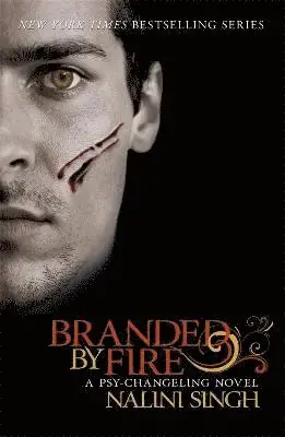 Branded by Fire | Spara nu