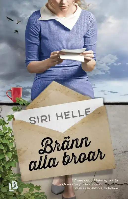 Bränn alla broar - Expressleverans