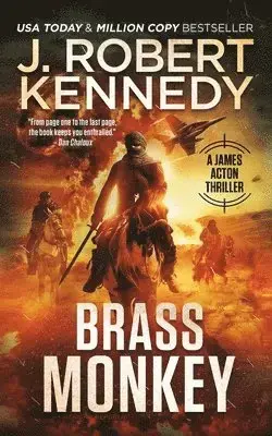 Superpris | Brass Monkey