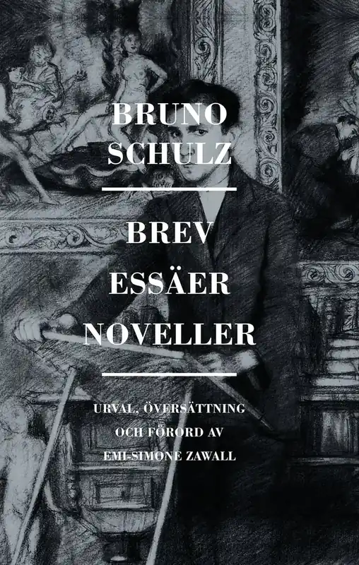 Rabatter - Brev, essäer, noveller